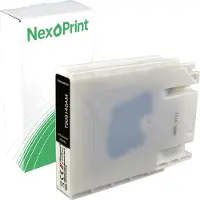 NexoPrint Druckerpatrone kompatibel zu Epson C13T908140 T9081 black WorkForce Pro WF-6590 DWF Epson WF-6590 DTWFC Epson WF-6590 D2TWFC Epson WF-6090 DW Epson WF-6090 DTWC