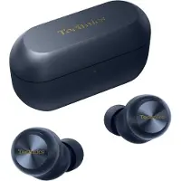 Technics EAH-AZ100 Bluetooth In-Ear Kopfhörer mit adaptivem Noise Cancelling, 10mm Magnetic Fluid Driver, Multipoint & Ladecase