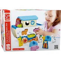 Hape Die Arche Noah Drag