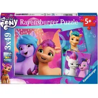 Ravensburger My Little Pony Movie 05236