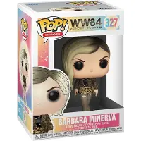 Funko, LLC Wonder Woman WW84 - Barbara Minerva 327 - Funko Pop! - Vinyl Figur