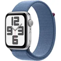 Apple Watch SE, OLED, Touchscreen, 32 GB, WLAN, GPS, 32,9 g