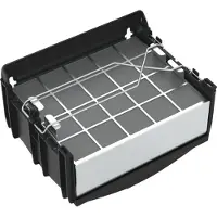 Bosch DWZ0XX0J5, Filter für Dunstabzugshaube, Schwarz, , 26 mm, 1,55 kg, 355 mm