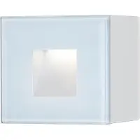 Konstsmide Chieri Fuss-/Absatzleuchte klein rechteckig 1,5W HP LED