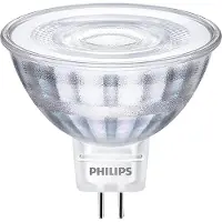 Philips 30758200, 4,4 W, 35 W, GU5.3, 345 lm, 15000 h, Weiß