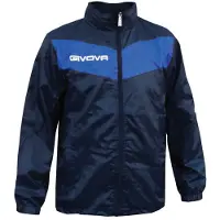Givova 2XS navy/blau | Regenjacke "Rain Scudo"