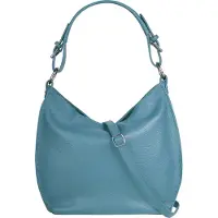 Samantha Look Shopper echt Leder, Made in Italy