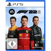 Software & Services F1 2022, PlayStation 5, E (Jeder)