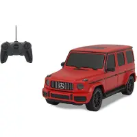 Jamara Mercedes-Benz AMG G63 1:24 rot 27MHz