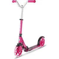 Micro mobility Micro Cruiser LED, Kinder, Klassischer Roller, Junge/Mädchen, Asphalt, 100 kg, 2 Rad/Räder