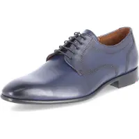 Lloyd PADOS Herren Businessschuhe Schnürhalbschuhe blau NEU