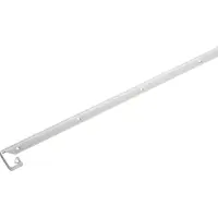 GetaLit Pilzprofil 60 cm, 12 x 40 mm, silber