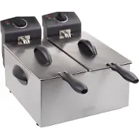 Tristar 2x3l Fritteuse