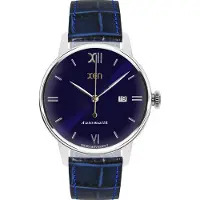 Xen XM0013-BLU Armbanduhr Automatik XM0013