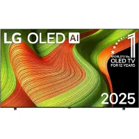 LG OLED83B59LA Ultra HD HDR OLED-TV 83" (210 cm)