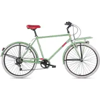 Venice - I Love Italy Letoule Facile – Urban Allround 26 – 6V Steel Man – Mint Green (Mintgrün)