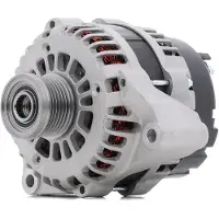 RIDEX 4G1222 Lichtmaschine Generator LiMa 115A 12V für SSANGYONG REXTON W Rexton / Rexton II (GAB) Kyron SUV ACTYON SPORTS I (QJ) RODIUS