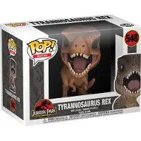 Funko POP! Jurassic Park - Tyrannosaurus Rex 548 - Pop! - Vinyl Figur