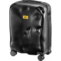 Crash Baggage Handgepäcktrolley mit 4 Rollen 55 cm Cabin Small New Icon 40 Liter