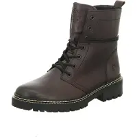 Remonte Damen Stiefeletten D0B75-35 Farbe: Rot Größe: 40