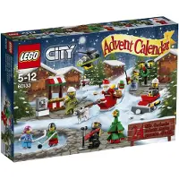 LEGO 60133 City Adventskalender 2016 - /
