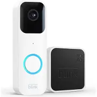 Blink B08SG47DLB, Weiß, Kabellos, 2,4 GHz, 802.11b, 802.11g, Wi-Fi 4 (802.11n), AC, Akku, 100 - 220 V