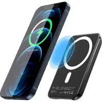XLayer Magfix Pro Wireless Powerbank I 5000mAh PD 20W I MagSafe I Magnetisch