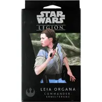 Atomic Mass Games Star Wars Legion - Rebellen Leia Organa (+)
