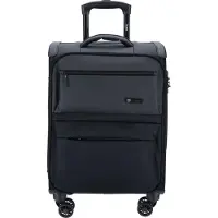 TheTrueC Koffer S Superlight Madrid schwarz