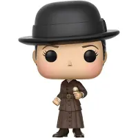 Funko POP! Pop! DC: Diana Prince Vinyl Bobble-Head Wackelkopf Wonder Woman