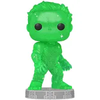 Funko POP! Marvel Hulk Infinity Saga Grüne Figur