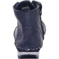 Gemini Damen Boot blau Größe 37