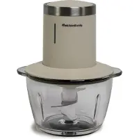 Melchioni 118420041, 1,2 l, Grau, Transparent, 200 W, 195 mm, 197 mm, 263 mm