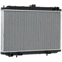 RIDEX 470R0138 Kühler Wasserkühler Motorkühler für NISSAN PRIMERA (P11) PRIMERA Hatchback (P11) PRIMERA Traveller (WP11)
