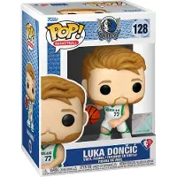 Funko POP! NBA Mavs - Luka Doncic 128 - Pop! - Vinyl Figur