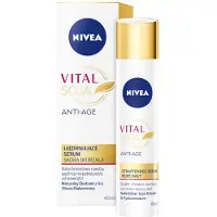 Nivea Vital Soja Anti-Age Ujędrniające serum, 40ml