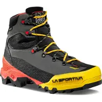 La Sportiva Aequilibrium LT GTX schwarz/gelb 47
