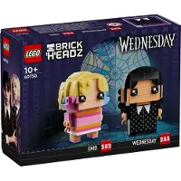 LEGO Wednesday 40750 Wednesday und Enid