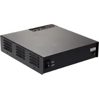 MEAN WELL MEANWELL ENC-240-12, Ladegerät für Blei- und Li-ion-Akkus, 14,4V 24A
