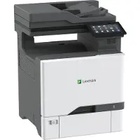 Lexmark CX730de, Laser, Farbdruck, 1200 x 1200 DPI, Farbkopieren, A4, Schwarz, Weiß