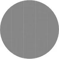 Syfax Pool-Bodentuch Hellgrau Ø550 cm Polyester Geotextil