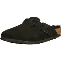 Birkenstock Clogs Boston Clogs Boston Velours/Sympatex