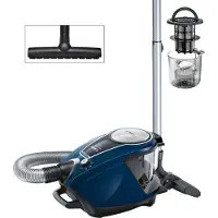 Bosch BGS7RCL, 700 W, Zylinder-Vakuum, Trocken, Beutellos, 3 l, HEPA