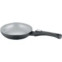 Berndes Universalpfanne 20 cm, Aluminium, schwarz - b.perfect