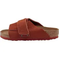 Birkenstock Kyoto NU Desert Buck Burnt Clay 1023457, Spocc:45
