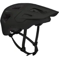 SCOTT Argo Plus (CE) Kinderhelm black matt XS/S