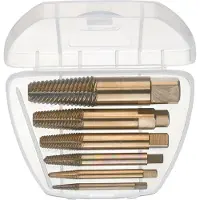 MOB Schröder Schraubenausdreher Hi-TracTP, 6-tlg., Gr. 1-6