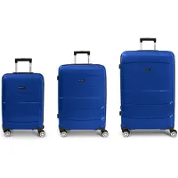 Gabol Midori 4-Rollen Kofferset 3tlg.