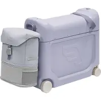 JETKIDS Reiseset BedBox 46 cm Set 2 tlg. - 4-Rollen-Kabinentrolley (arctic blue)