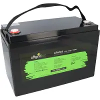 Offgridtec LifePo4 Akku 12/100 12,8V 100Ah 1280Wh